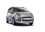 Citroen C3 Picasso 2012 года
